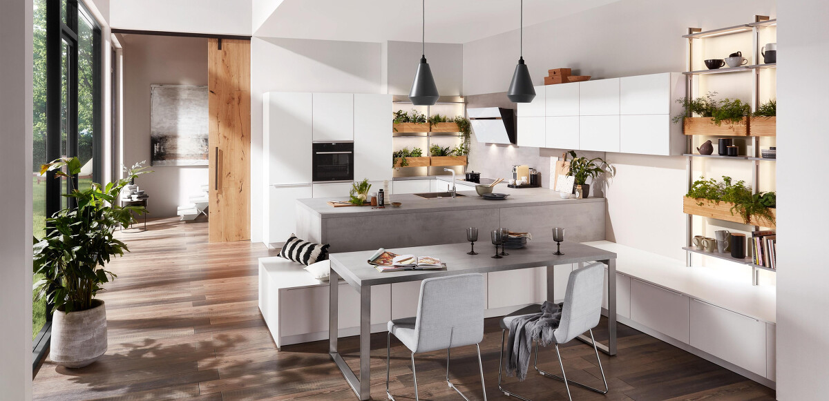 Küchen mit Persönlichkeit Küchen mit Persönlichkeit