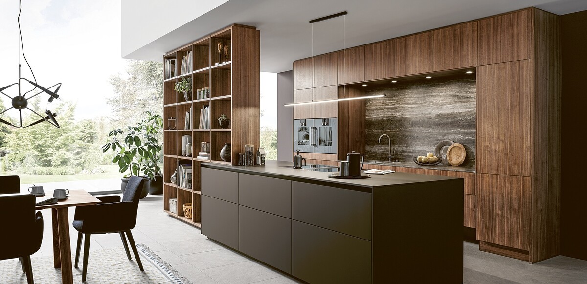 Die Marke next125 ist die internationale Premium-Küchenmarke aus dem Hause Schüller. Die Marke next125 ist die internationale Premium-Küchenmarke aus dem Hause Schüller.